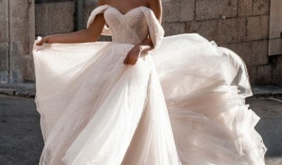 Promotion sur les robes de mariée à Saint-Pierre de La Réunion 